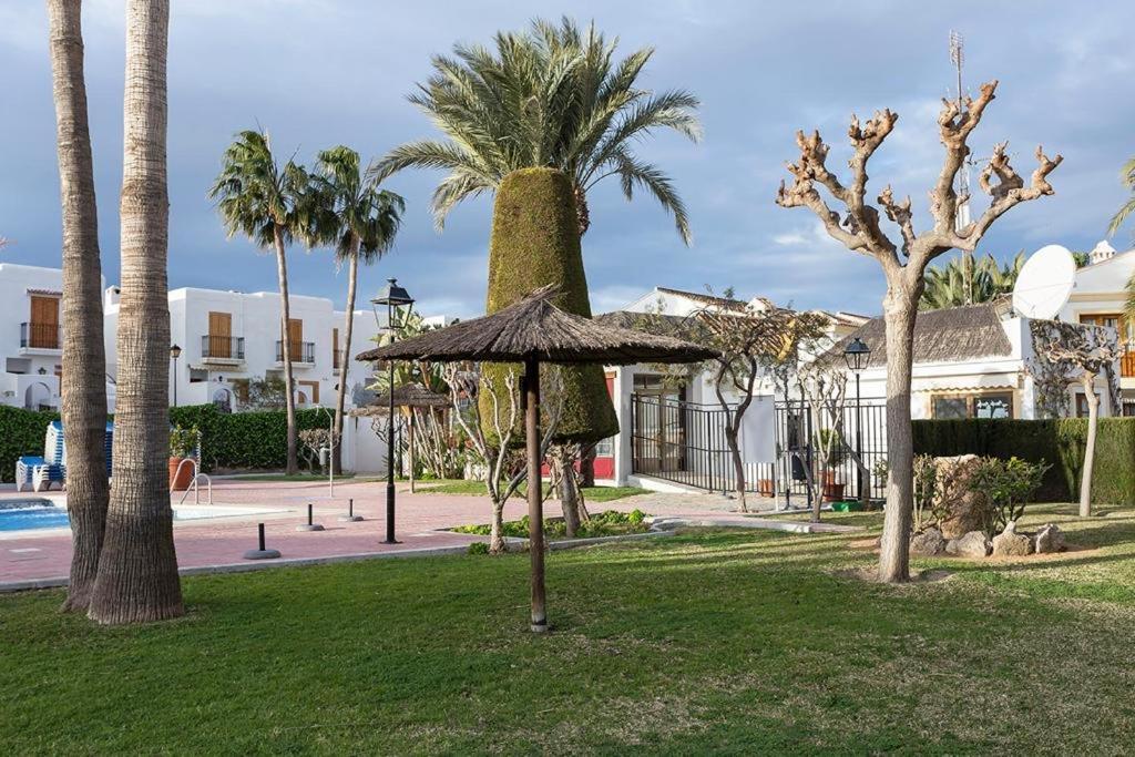 Casa Del Pescador En Вера Экстерьер фото