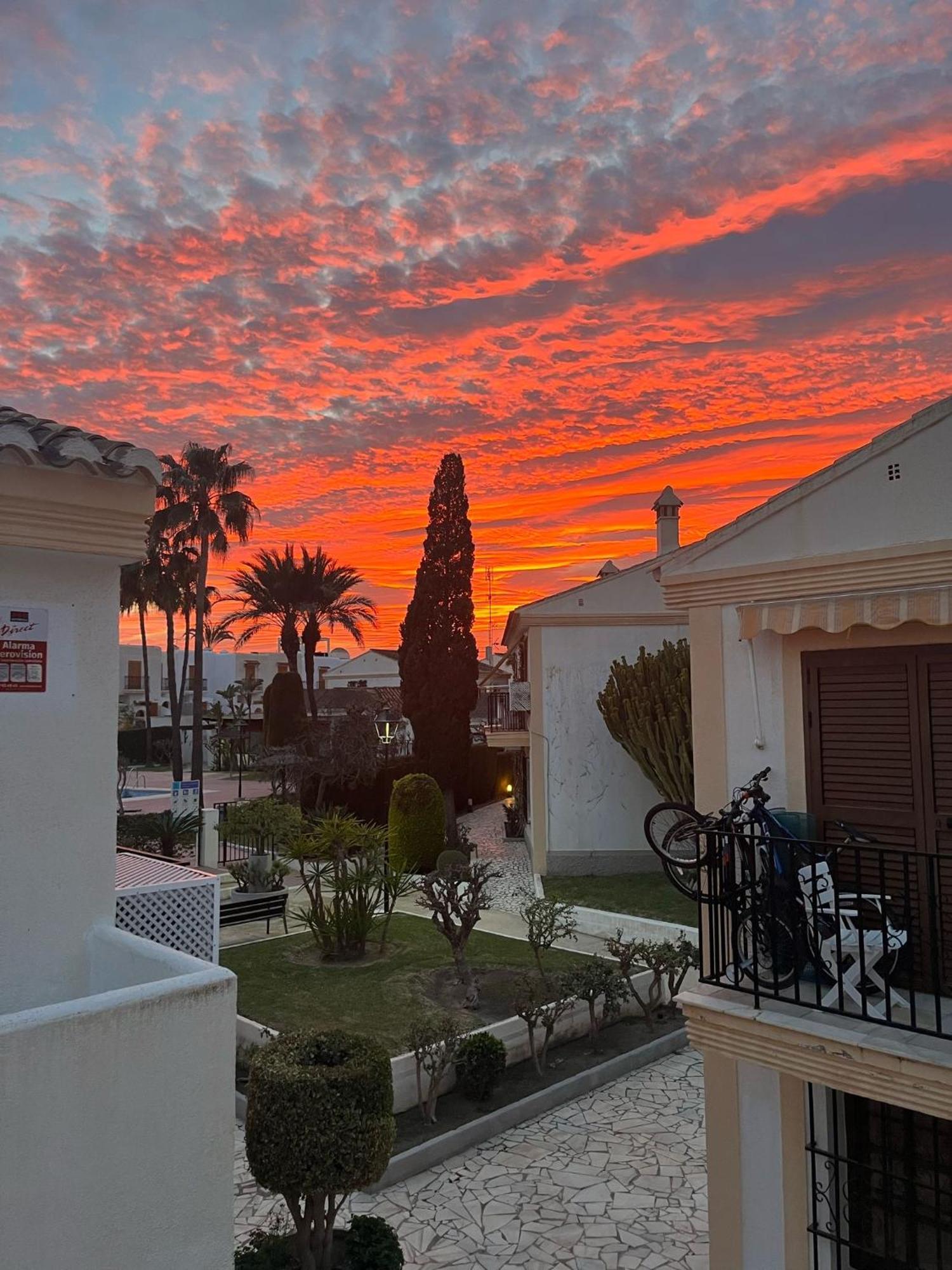 Casa Del Pescador En Вера Экстерьер фото